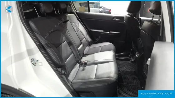 KIA SPORTAGE DIESEL 1.7 2WD TRENDY