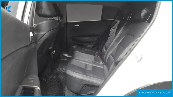 KIA SPORTAGE DIESEL 1.7 2WD TRENDY