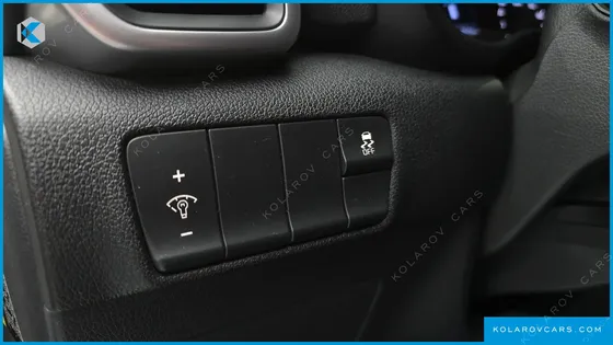 KIA SPORTAGE DIESEL 1.7 2WD TRENDY