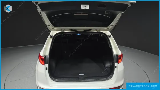 KIA SPORTAGE DIESEL 1.7 2WD TRENDY