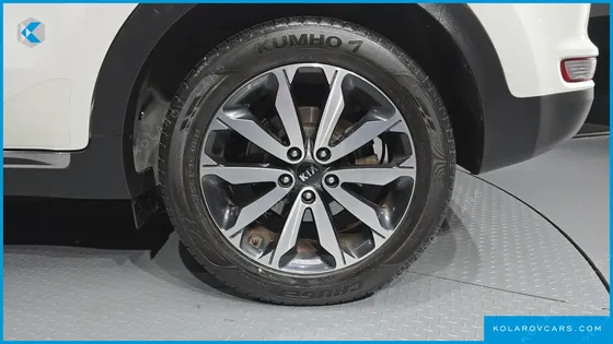 KIA SPORTAGE DIESEL 1.7 2WD TRENDY
