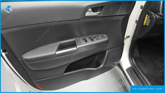 KIA SPORTAGE DIESEL 1.7 2WD TRENDY