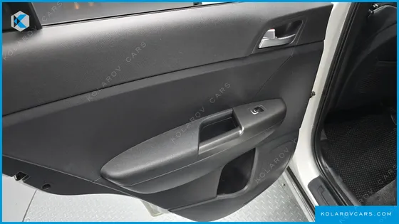 KIA SPORTAGE DIESEL 1.7 2WD TRENDY