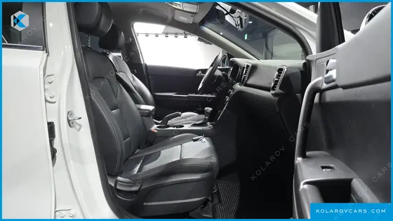 KIA SPORTAGE DIESEL 1.7 2WD TRENDY