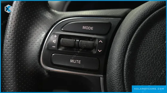 KIA SPORTAGE DIESEL 1.7 2WD TRENDY