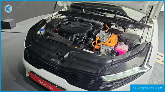 KIA K5 TRENDY