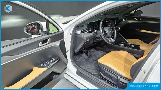 KIA K5 TRENDY