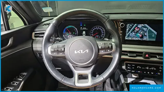 KIA K5 TRENDY