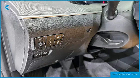 KIA K5 TRENDY