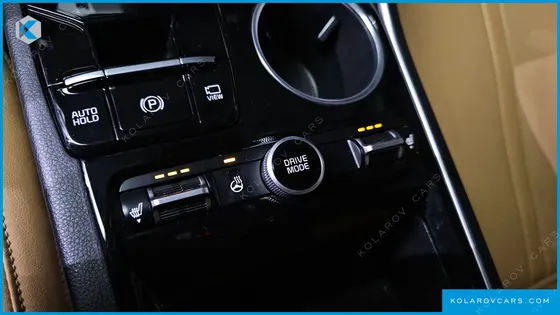 KIA K5 TRENDY