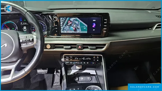 KIA K5 TRENDY