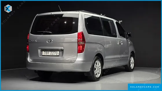 HYUNDAI STAREX 4WD CAMPING CAR