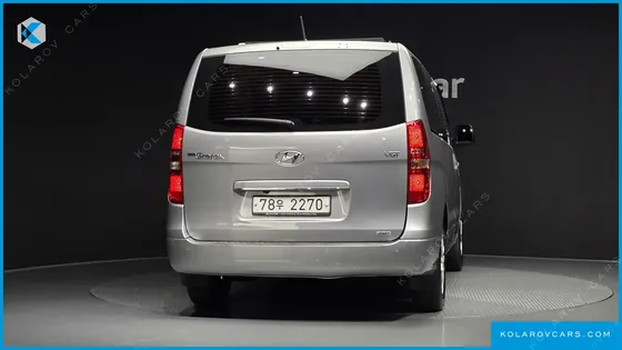 HYUNDAI STAREX 4WD CAMPING CAR