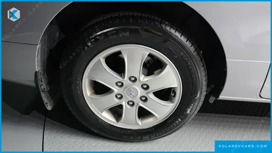 HYUNDAI STAREX 4WD CAMPING CAR