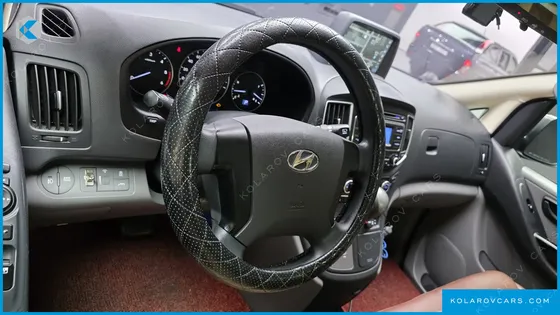 HYUNDAI STAREX 4WD CAMPING CAR