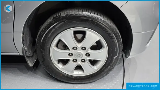 HYUNDAI STAREX 4WD CAMPING CAR