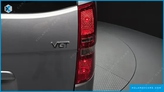 HYUNDAI STAREX 4WD CAMPING CAR