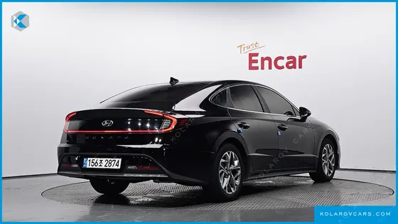 HYUNDAI SONATA 2.0 LPG