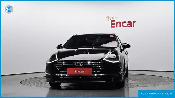 HYUNDAI SONATA 2.0 LPG