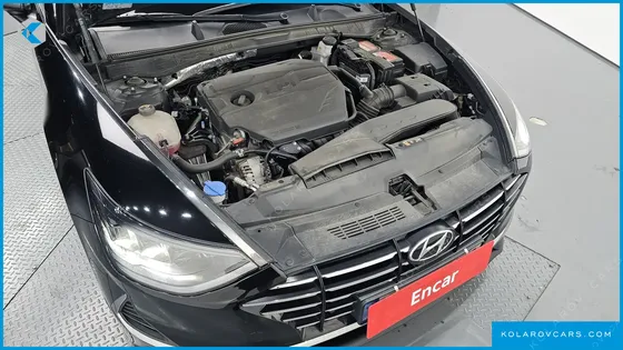 HYUNDAI SONATA 2.0 LPG