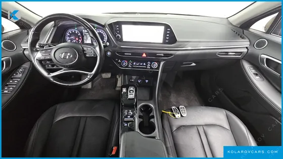 HYUNDAI SONATA 2.0 LPG