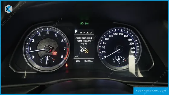 HYUNDAI SONATA 2.0 LPG
