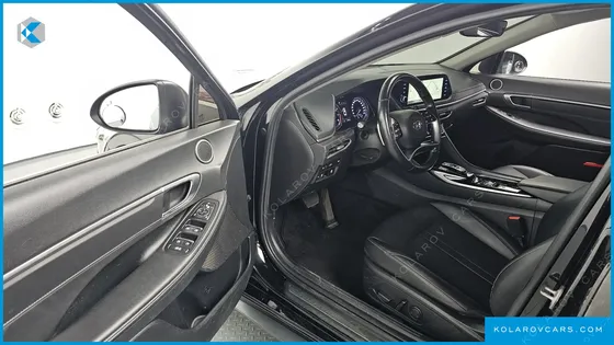 HYUNDAI SONATA 2.0 LPG