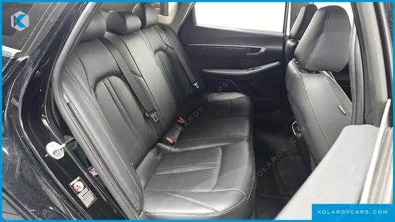 HYUNDAI SONATA 2.0 LPG
