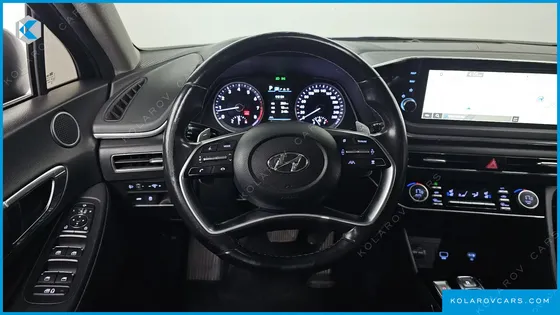 HYUNDAI SONATA 2.0 LPG