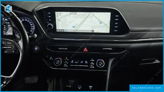 HYUNDAI SONATA 2.0 LPG