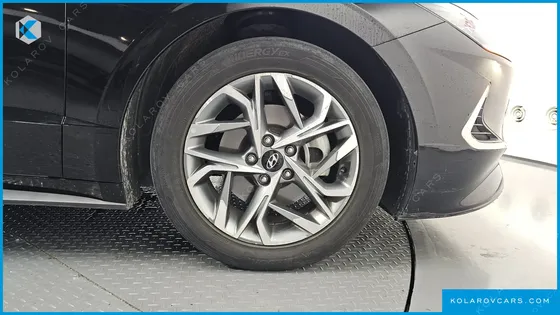 HYUNDAI SONATA 2.0 LPG