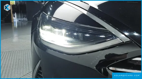 HYUNDAI SONATA 2.0 LPG