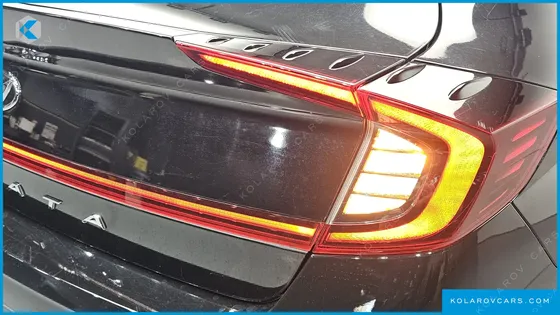 HYUNDAI SONATA 2.0 LPG