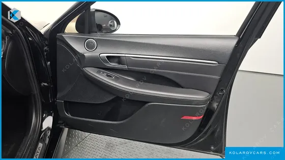 HYUNDAI SONATA 2.0 LPG