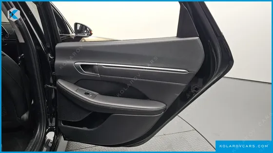 HYUNDAI SONATA 2.0 LPG