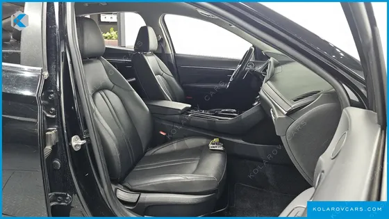 HYUNDAI SONATA 2.0 LPG