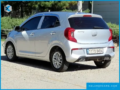 KIA MORNING (PICANTO) PRESTIGE