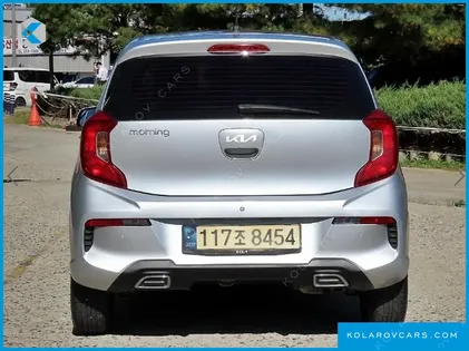 KIA MORNING (PICANTO) PRESTIGE