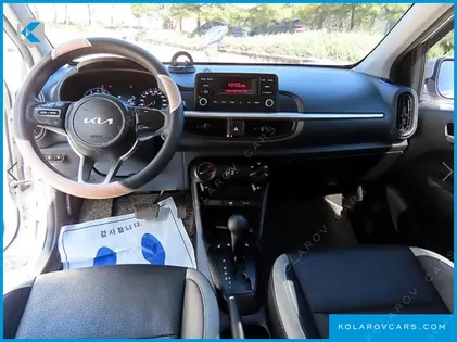 KIA MORNING (PICANTO) PRESTIGE
