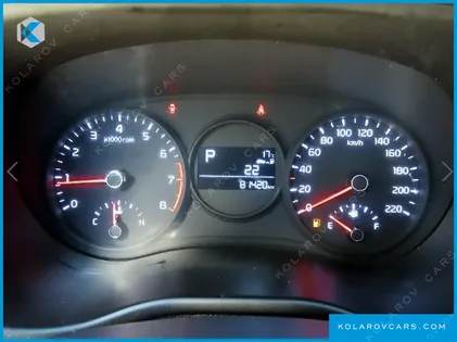 KIA MORNING (PICANTO) PRESTIGE