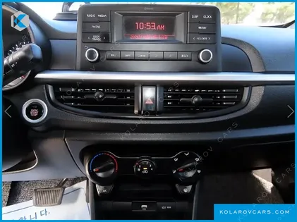 KIA MORNING (PICANTO) PRESTIGE