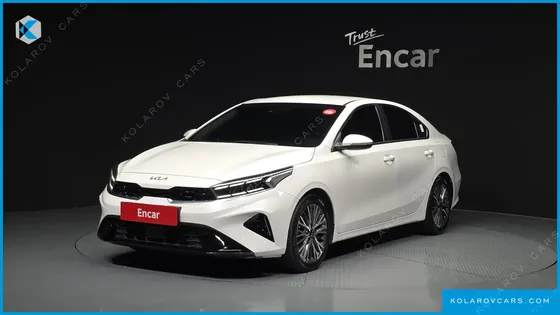 KIA K3 1.6