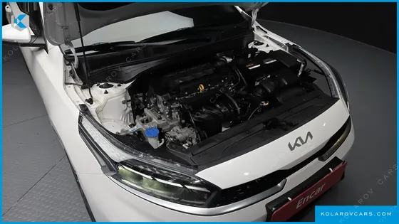 KIA K3 1.6