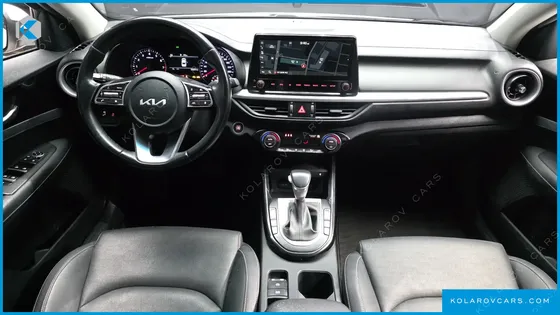 KIA K3 1.6