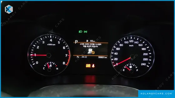 KIA K3 1.6