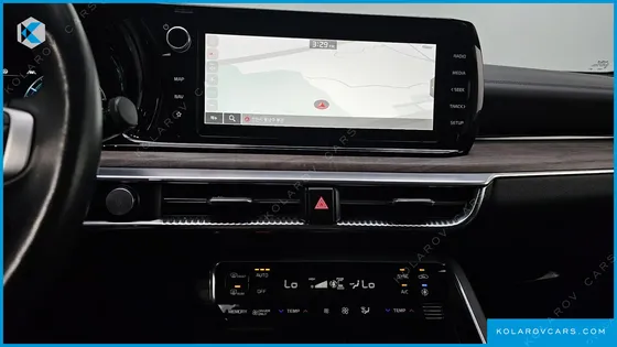 KIA K5 NOBLESSE
