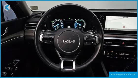 KIA K5 NOBLESSE