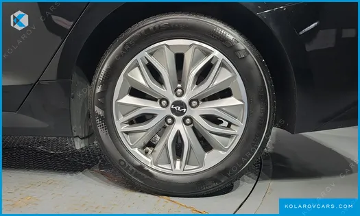 KIA K5 NOBLESSE
