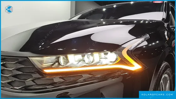 KIA K5 NOBLESSE