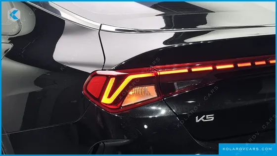 KIA K5 NOBLESSE